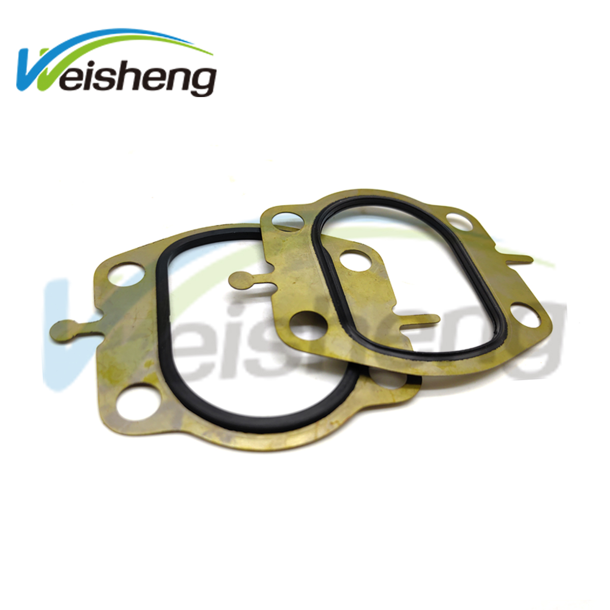 WS-SEALS PS-60043 KOK P4397 Saginaw Steering Gear Box Pitman Shaft Cover Gasket