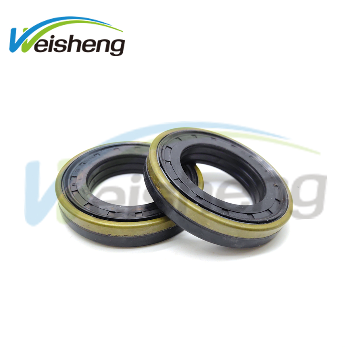 WS-SEALS 12019419B 45*75*13/14.5 Cassette Oil Seal for Iveco Daily 2.5D 92