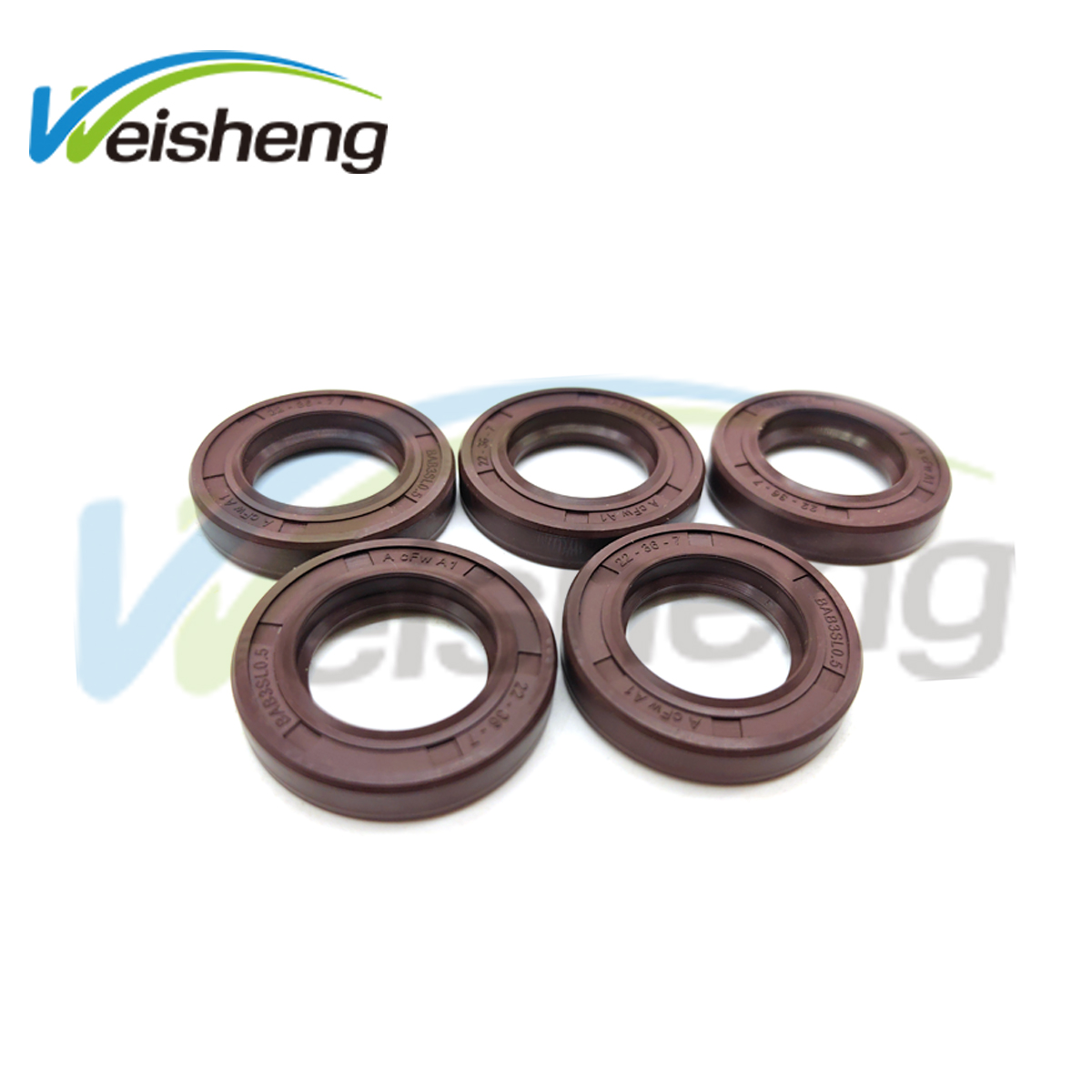 WS-SEALS High Pressure Oil Seal TCV CFW 22*36*7 Oil Seal for Hysraulic Pump Oil Seal