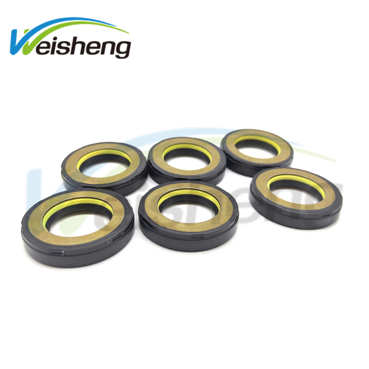 WS-SEALS NAK Power steering oil seal N 27*45*8.5, TI uy, H73, 27X45X8,5, 0129067