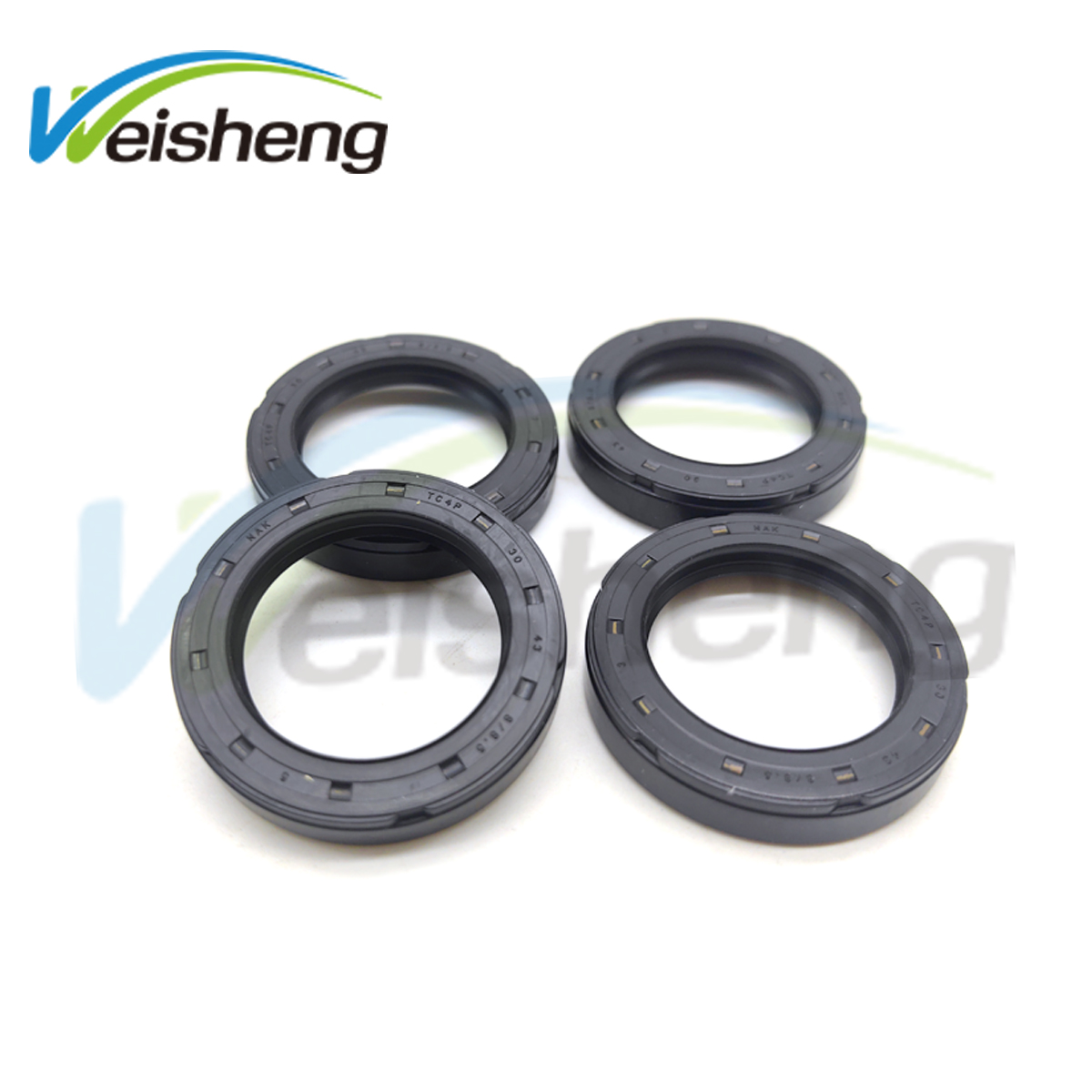WS-SEALS NAK Power Steering Oil Seal 30*43*8/8.5mm for Steering Rack Auto Oil Seal Auto Parts
