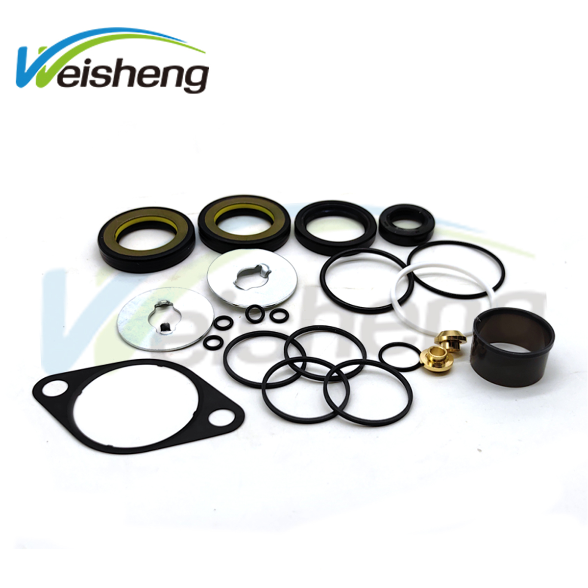 WS-SEALS 044450K090  Power Steering Pump Oil Seal Repair Kit 