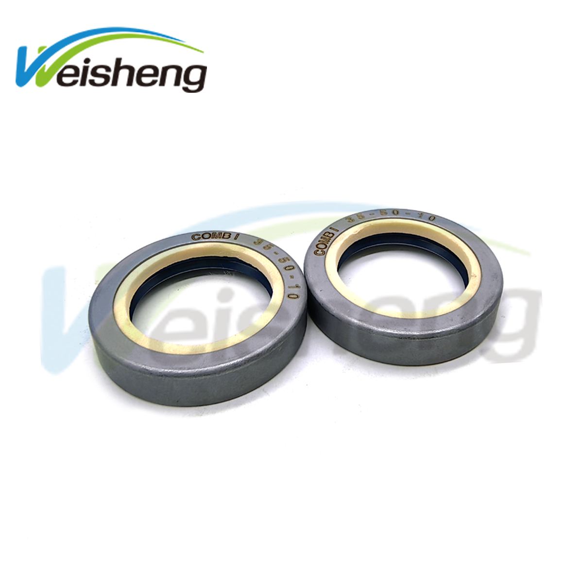WS-SEALS Tractor Wheel Hub 35*50*10 12001882b Combi Oil Seal