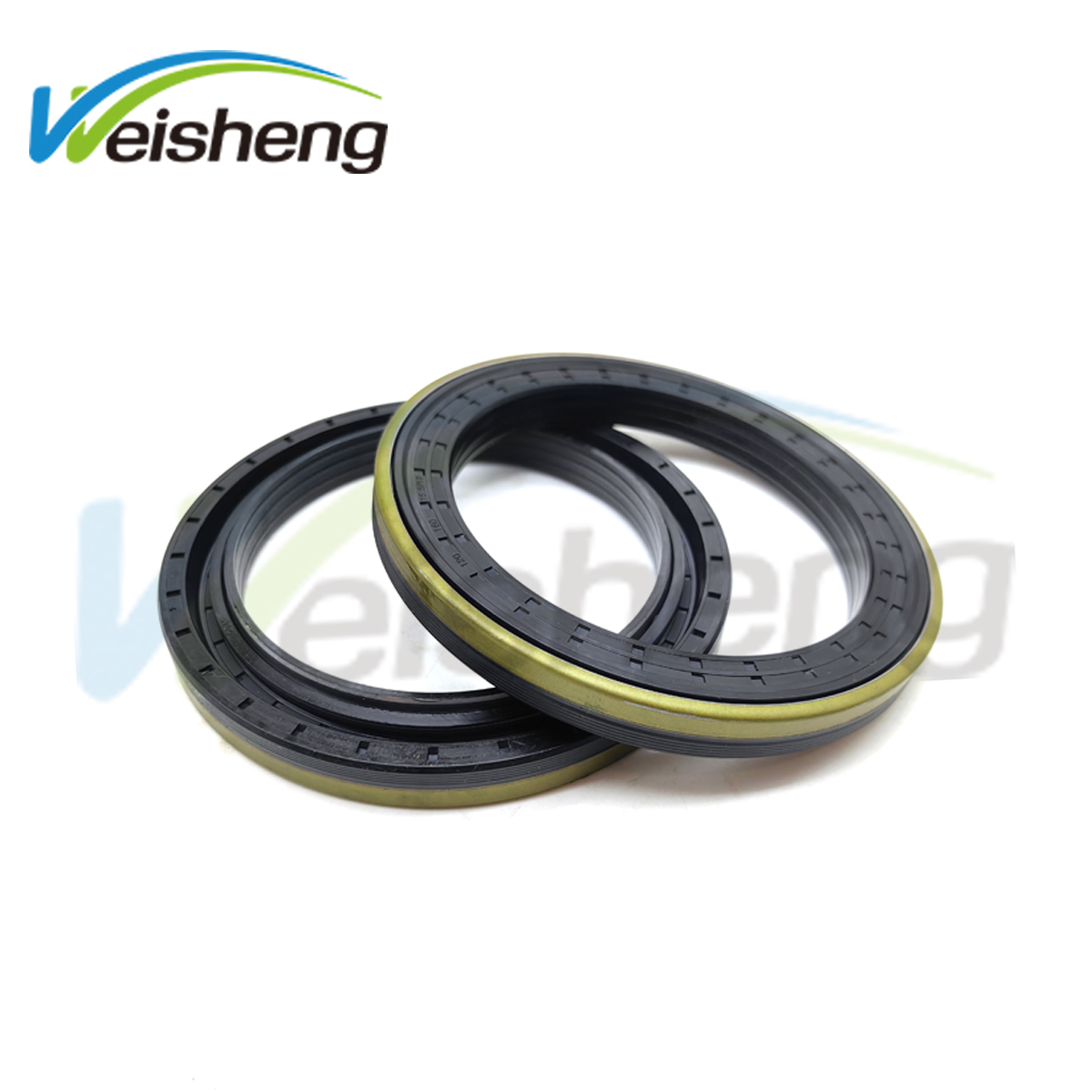 WS-SEALS 12018572B Shaft oil seal 120*160*15.5/17 Tractor Cassette Wheel Hub 0il Seal