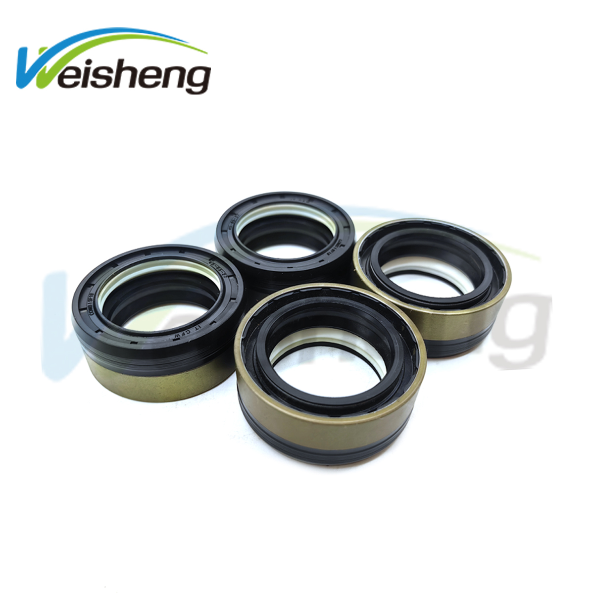 WS-SEALS 12036915B COMBI SF19 Oil Seal 45*65*27 