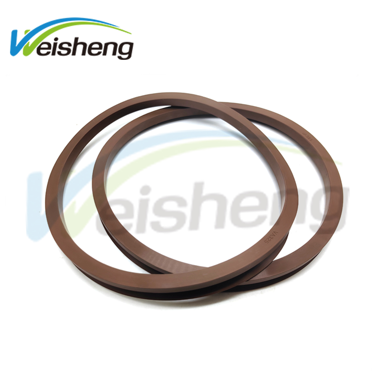 WS-SEALS VA325 FKM Rubber V-Ring Seal For Shafts 310-335mm