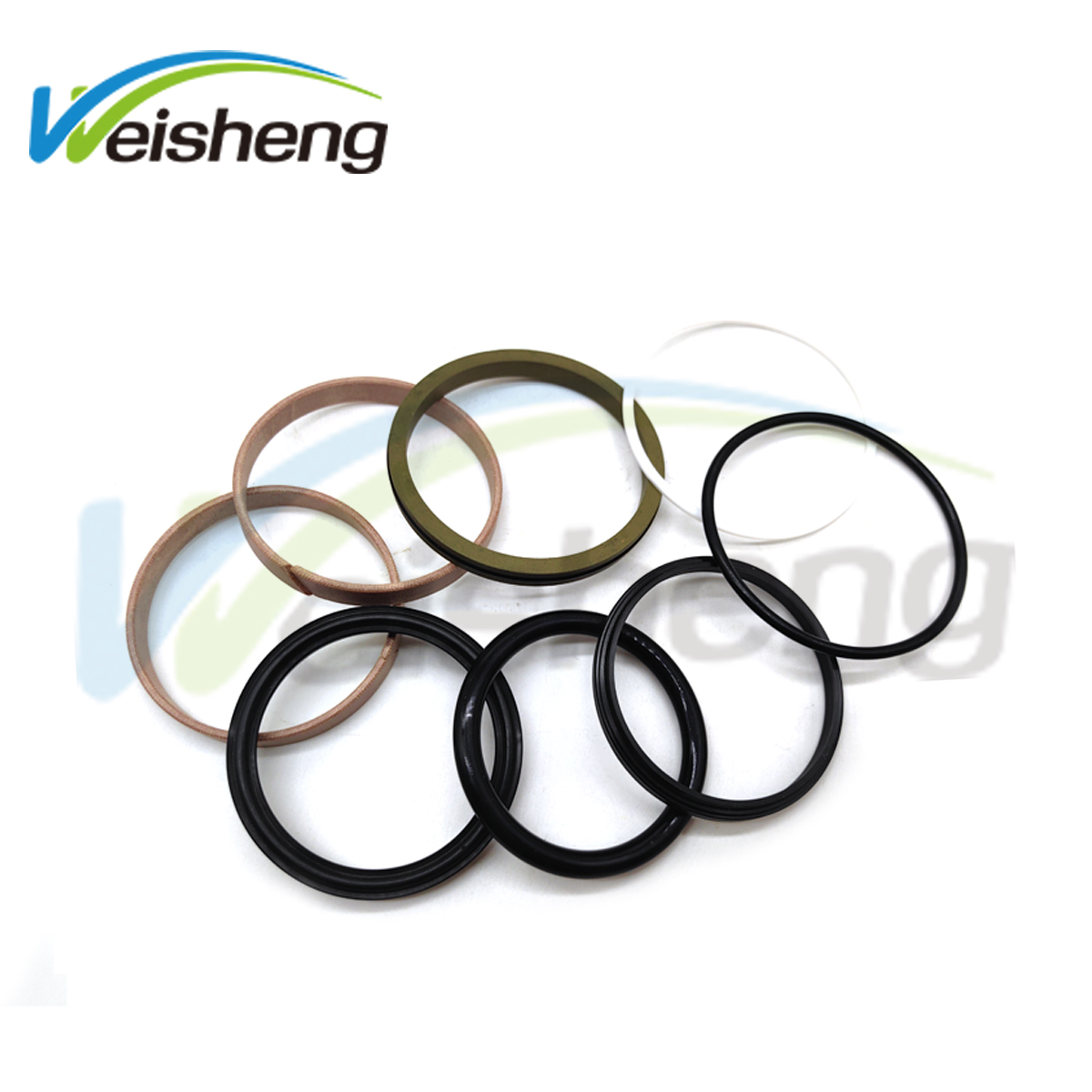 WS-SEALS Putzmeister Seal Kits 63-80 OEM 08860001