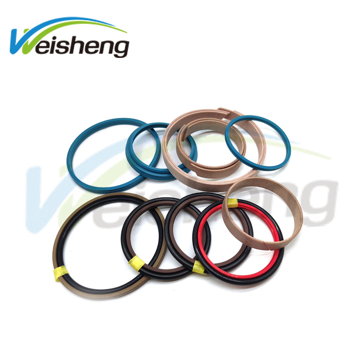 WS-SEALS Putzmeister Concrete Pump Repair Kits Seal Ring 533995