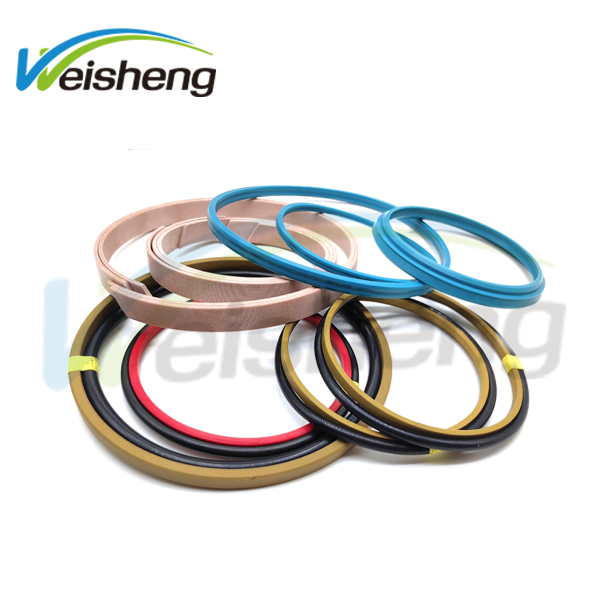 WS-SEALS Putzmeister Seal Kits D165/105 OEM 500902