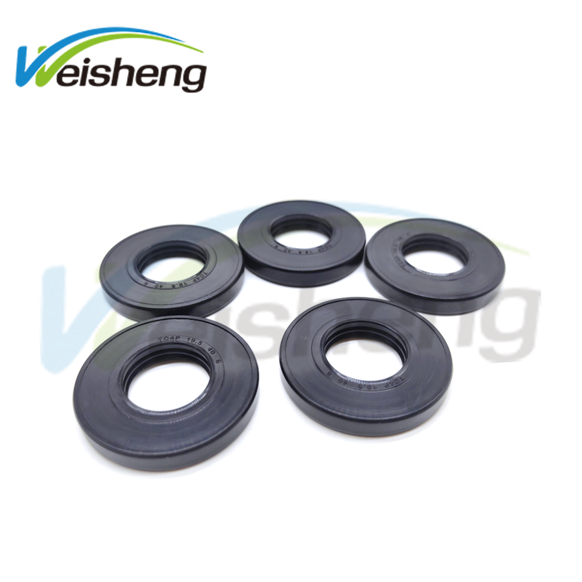 WS-SEALS Oil seal steering rack F-00100X (S02R00278) SNF 19.5*40*6