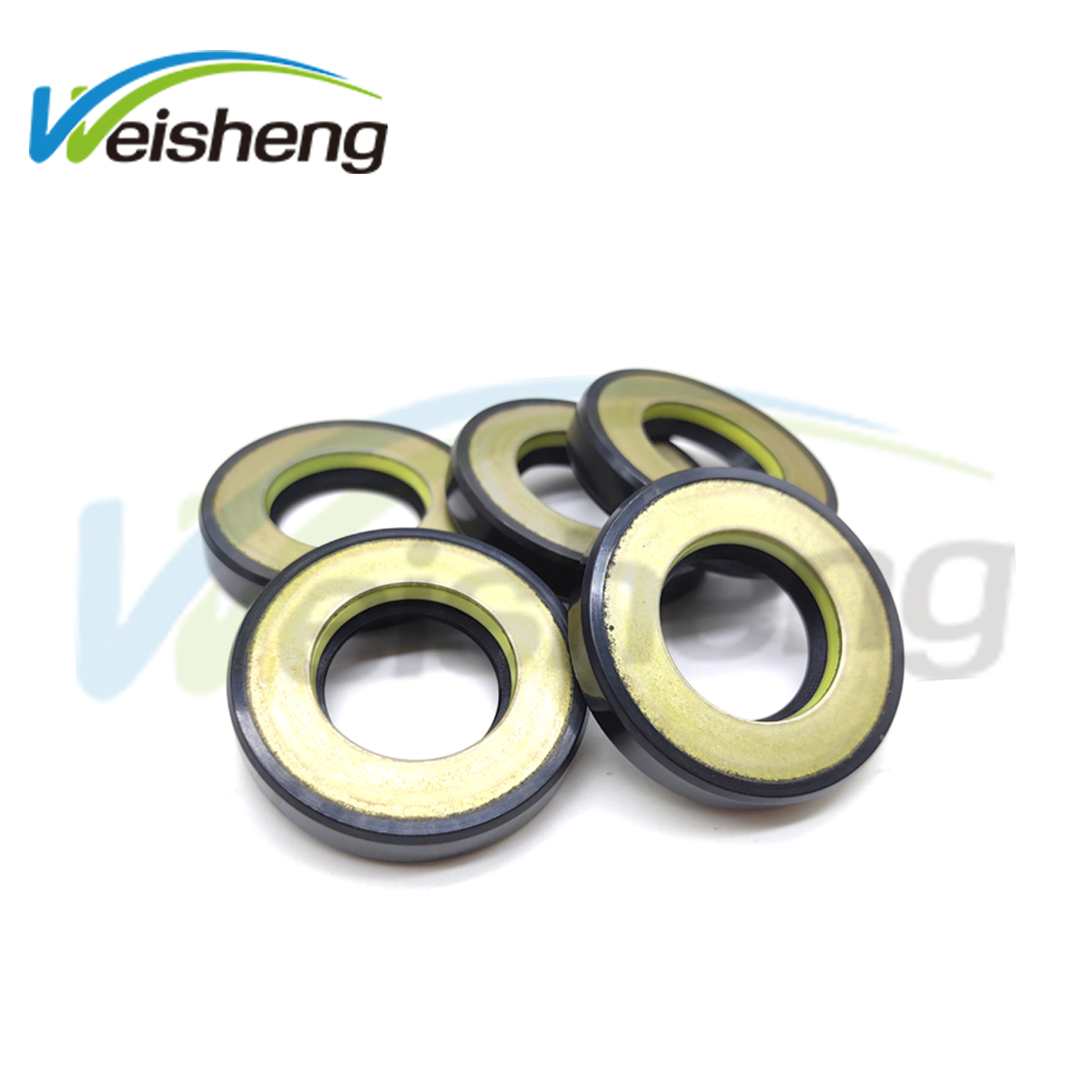 WS-SEALS High pressure power steering oil seal CNB1W11 25.5*47*8.5