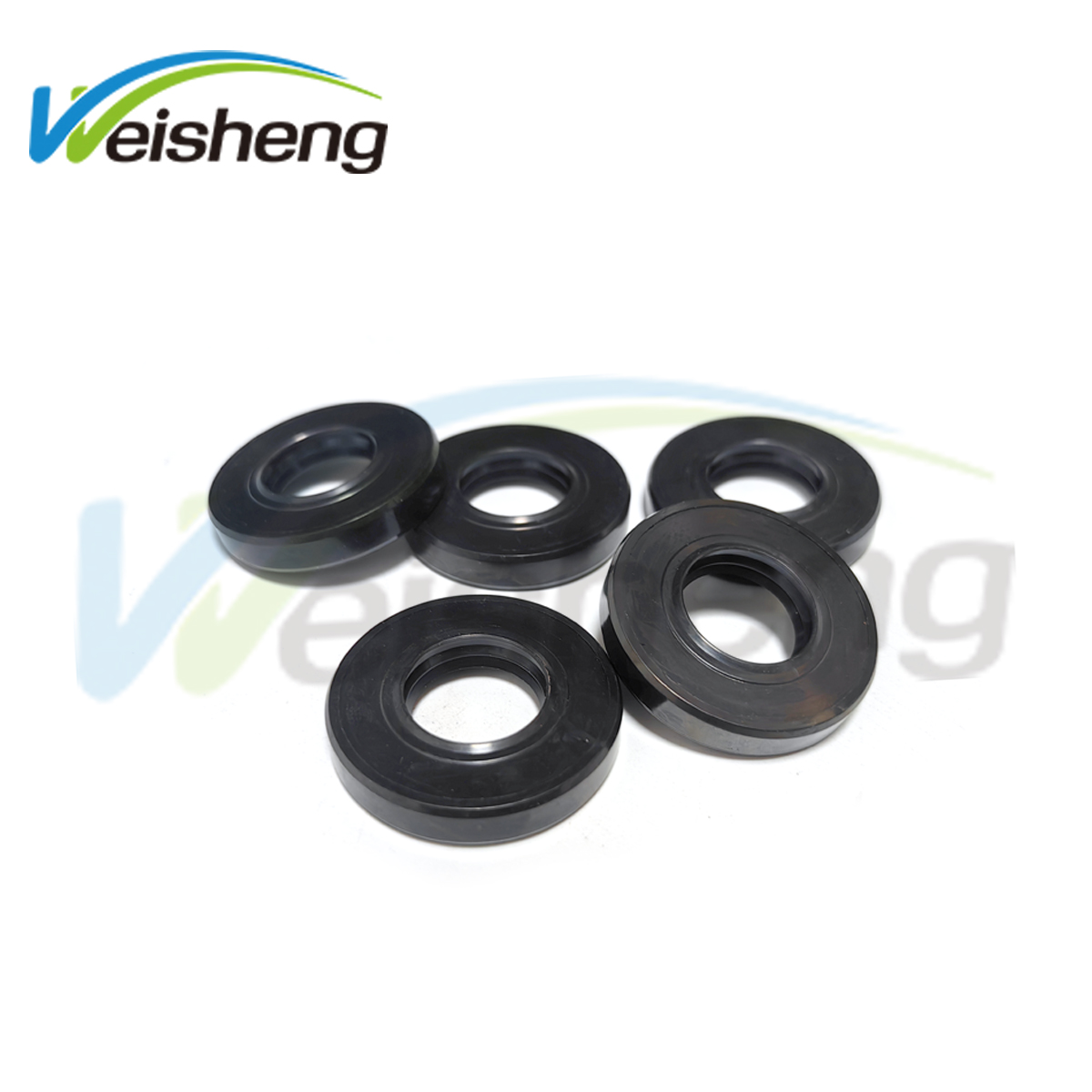 WS-SEALS TC4P 18.5*38*7/7.8mm Asymmetrical Lip Power Steering Rack Seal
