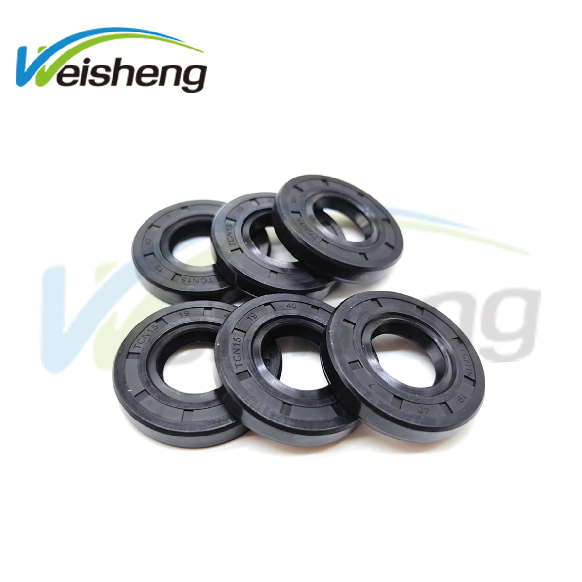 WS-SEALS TCN15 19*40*7 Oil Seal Power Steering Oil Seal F-00100XX
