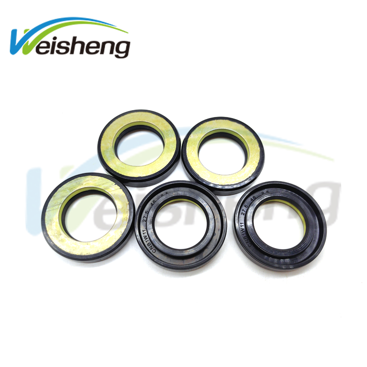 WS-SEALS High Pressure Rack Power Seal 27.5*46*8.5 F-00750X