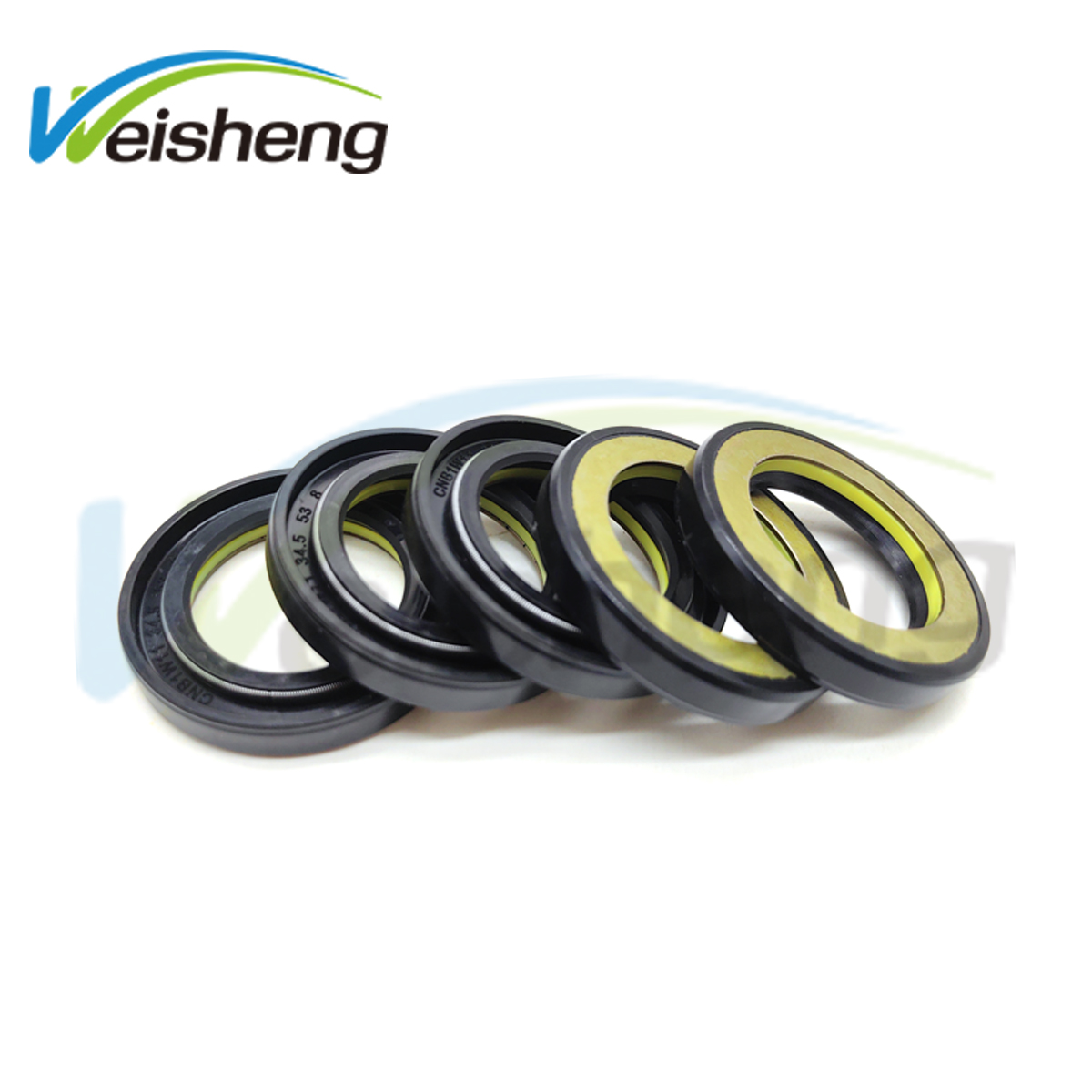 WS-SEALS CNB1W11 34.5*53*8 Oil seal steering rack F-00939 