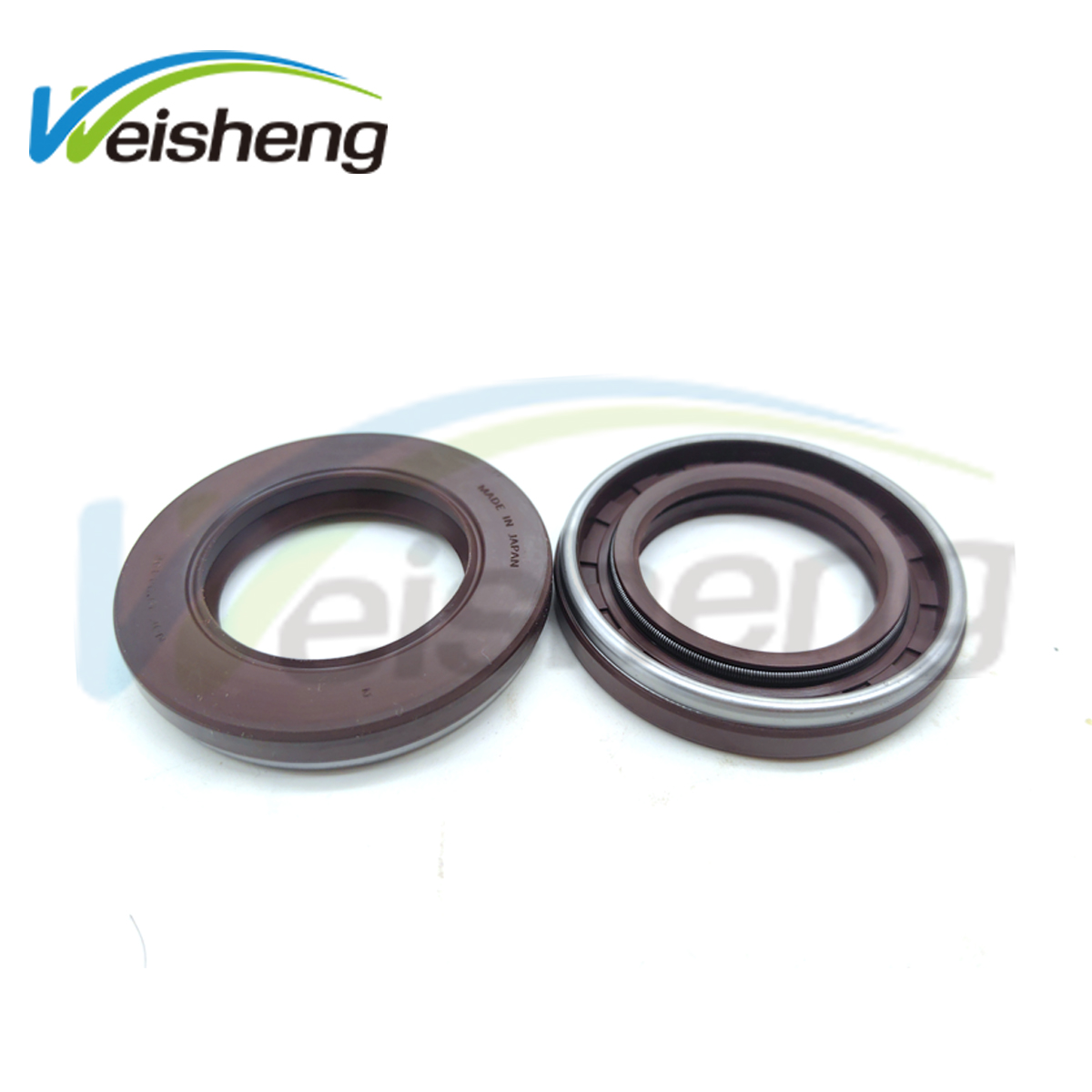 WS-SEALS Hydraulic Pump Oil Seal Up0449e TCN High Pressure Oil Seal 34.925*57.15*8.85