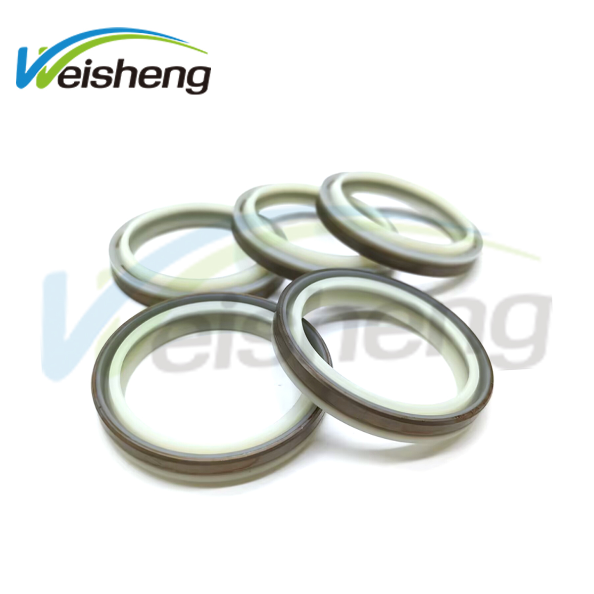 WS-SEALS Dkb Dkbi Dkbz Wiper Dust Seal Hydraulic Cylinder Arms 50*62*7/10