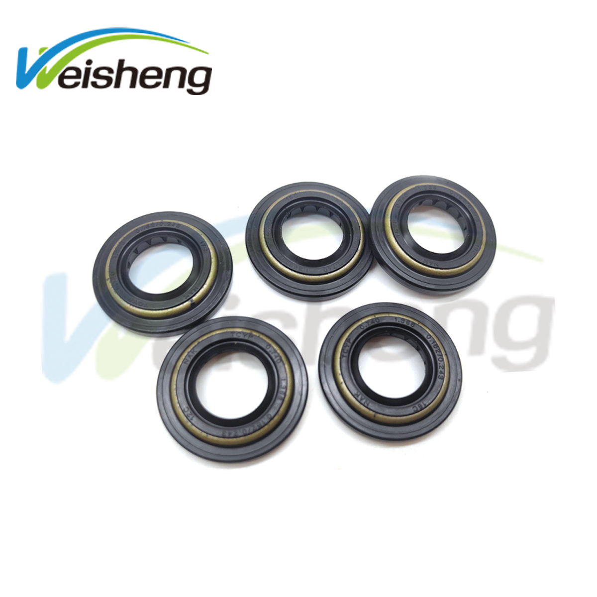 WS-SEALS TCYP 0.740*1.368*0.152/0.243 Power Steering Rack and Pinion Seal