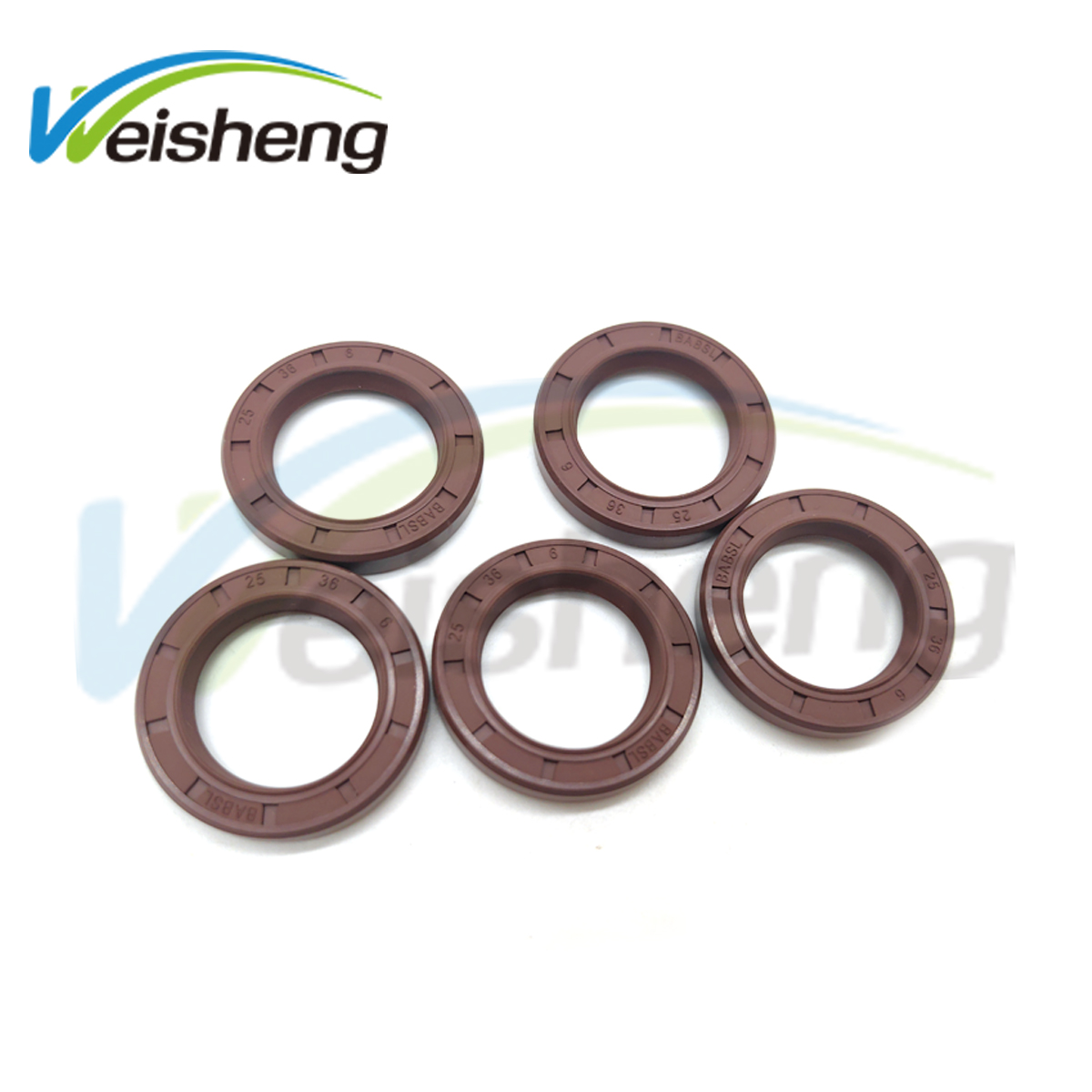 WS-SEALS High Pressure Oil Seal BABSL 25*36*6 TCV Oil Seal
