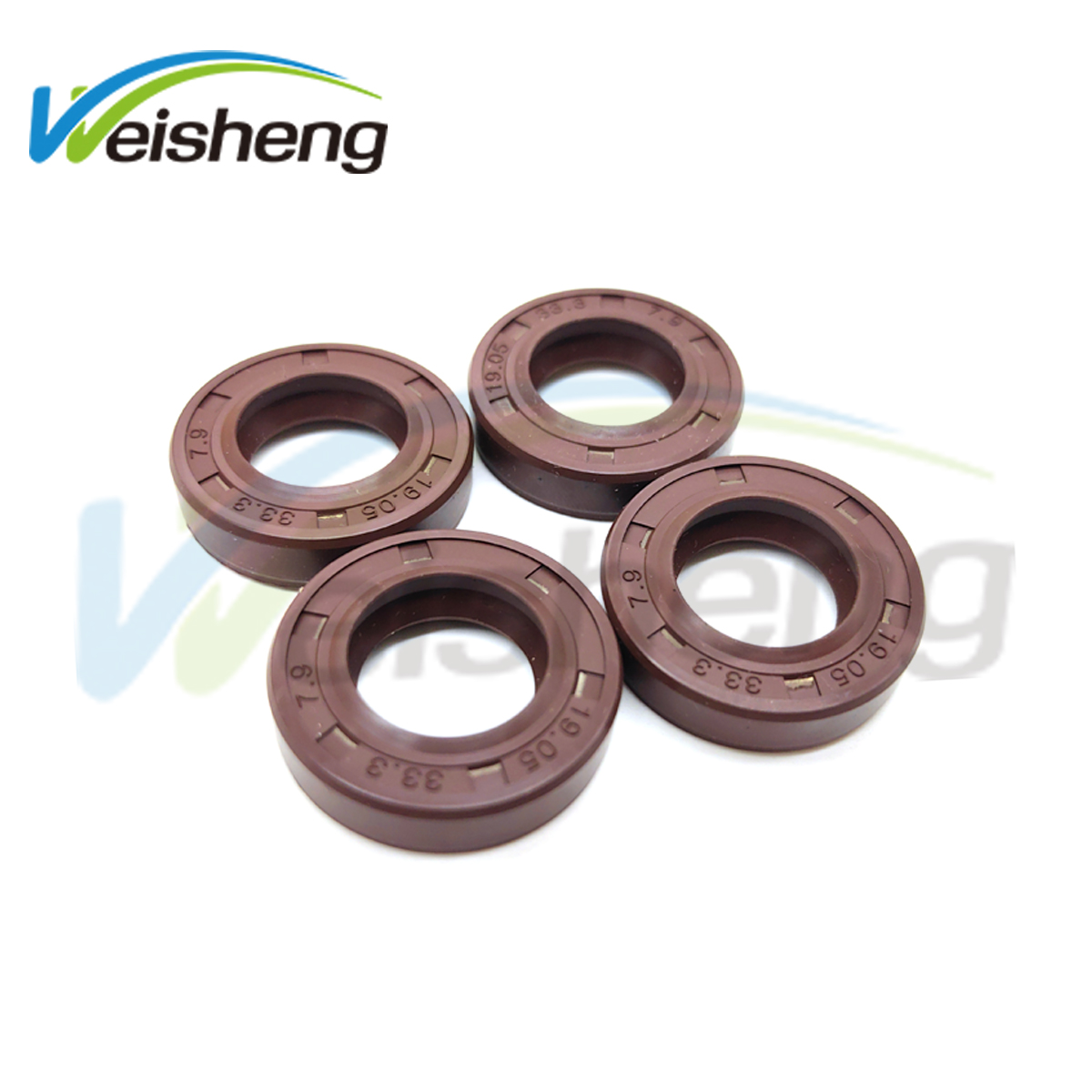 WS-SEALS High Pressure Oil Seal 19.05*33.3*7.9 TCV Oil Seal