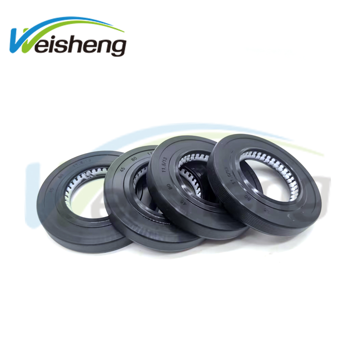 WS-SEALS Drum washing machine water oil seal repair 45*80*11.5/13